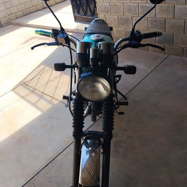 MZ 250 - 5/7