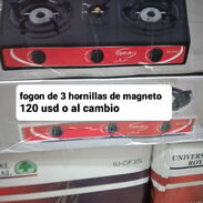 Fogón de Magneto - Img 45609160