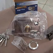 Yales Anticopias de Alta Seguridad. 6 Llaves. Incluye todos los accesorios para el montaje - Img 55342529