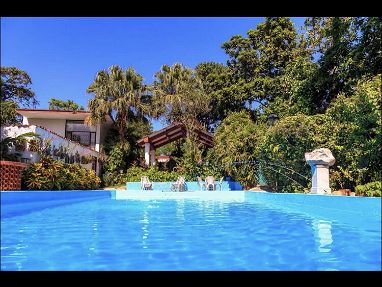 Casa de alquiler con piscina en Siboney, La Habana. Pasadías y hospedaje - Img 68417294