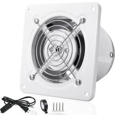 Extractor de aire - 2/2