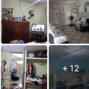 Venta de dos apartamento en Altahabana zona de circuito priorizado uno es interior y el otro con puerta a la calle - Img 57636304