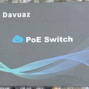 Swicht 10 puertos  8 puertos  POE new 58757374 - Img 52661957