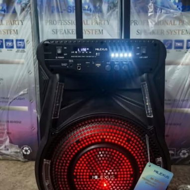 *Bocina Milexus 12" sencilla* - 2/2