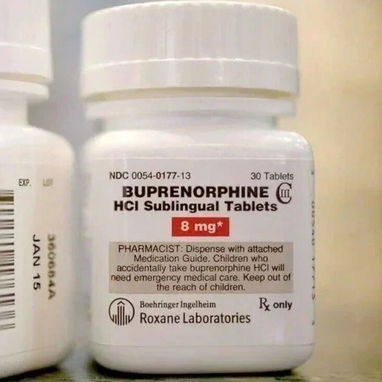 Comprimidos de buprenorfina y naloxona de 8 mg/2 mg con envío a EE. UU. - Img 126052293