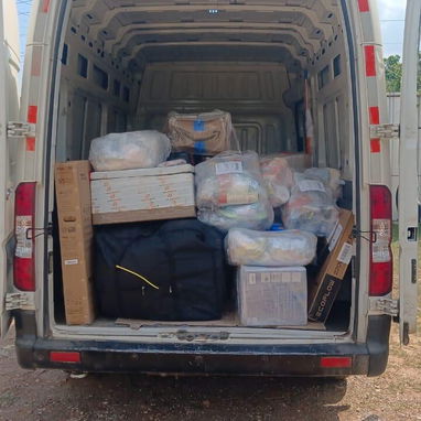 2 Dongfeng en Venta VANS -  ¡OPORTUNIDAD PARA EMPRESARIOS Y TRANSPORTISTAS! 🔥🚨 - 4/8