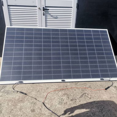 KIT DE PANEL SOLAR FLEXIBLE ORIGINAL PARA TRICICLOS O VEHICULOS ELECTRICOS DE ALTA GAMA⚡✳️⚡Renuevate y Modernizate💯⚡💯 - Img 124309897