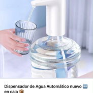 Dispensador de Agua Automático Nuevo en caja - Img 57328228