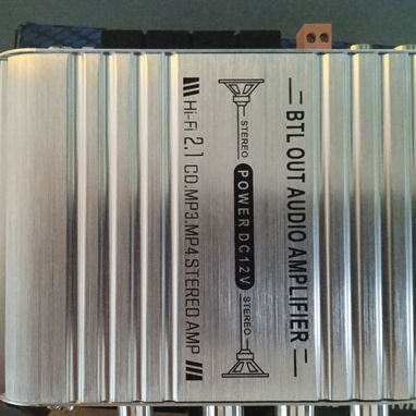 Mini amplificador. - Img 123455537
