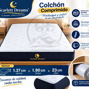 Colchón Sellado al Vacío Full Camero (L&G - Img 57493598