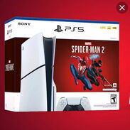 PlayStation 5 SLIM Edición Spider-Ma - Img 45369551