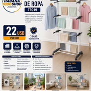 COLGADOR DE ROPA NUEVOS EN CAJA!!! - Img 51066009
