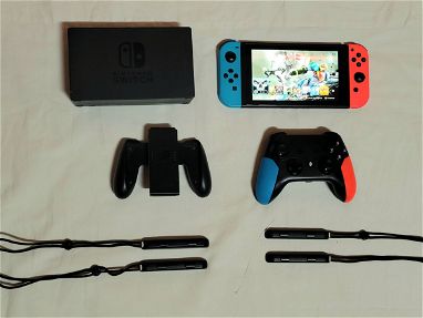 Nintendo Switch - Img main-image-45853104