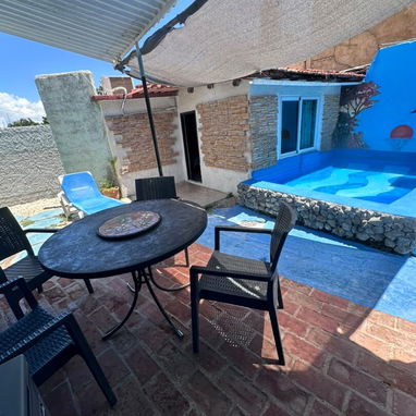 💥 🏠 ✨️ CASA DE RENTA 12 PERSONAS EN VARADERO🏖. CUBA🇨🇺 - 4/10