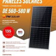 Paneles Solares TW Solar / Venta Mayorista - Img 57011341