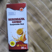 MEBENDAZOL SUSPENCION PARA NIÑOS - Img 55154394