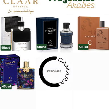 Perfumes de diseñador y Perfumería Árabe + body spray - Img 104479752