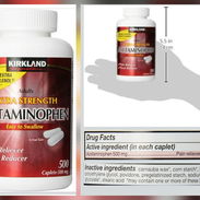 Acetaminophen - Img 56465959