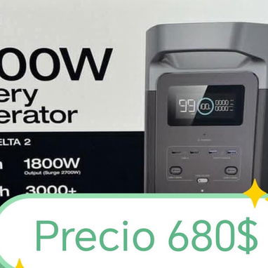Ecoflow en venta - Img 121655558