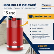 Molinillo de café - Img 56198981