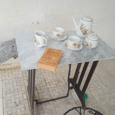 Mesa de base de maquina de coser - 2/2