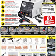 Kit De Reparación De Abolladuras Soldador Por Puntos 110 V - Img 57519231