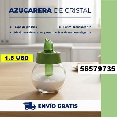 FG-UTILES COCINA (Azucarera,Aceitera,Salsera,Lechera) 56579735/(USD-MN-Eur-Zelle)/Envio Gratis - 3/5