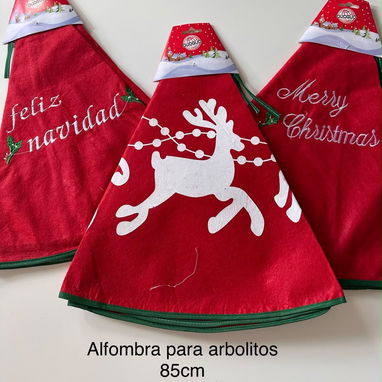 Decoraciones navideñas. El precio varia según el diseño. Mensajería disponible - 3/8
