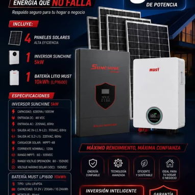 Kit Solar - 2/9
