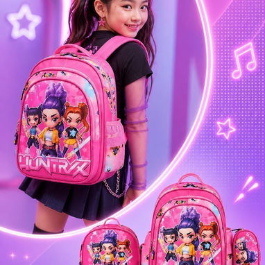 Mochilas para los nenes de casa - Img 123494625