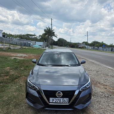 Renta de nissan sentra con excelente confort - Img 122211588