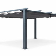 Pérgola de metal - Img 58223221