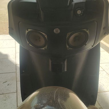 Vendo moto eléctrica sin batería - Img 123476819