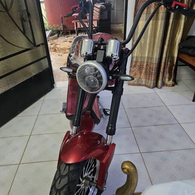 `π΅ MOTO ELΓCTRICA RALI JJ9π΅` - Img 117551941