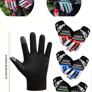 Guantes y guantillas - Img 94618312