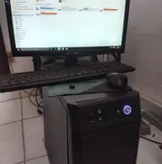 Computadora 4ta Generación en venta, completa. GAMER. Tiene 6TB de disco duro.  Lista para jugar o Montar negocio de Paq - Img 50660154