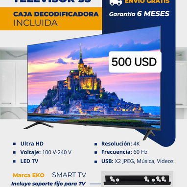 Tv EKO 55 Pulg - 2/2