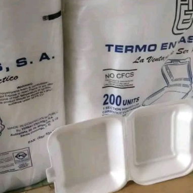 ENVASES DESECHABLES: DOMOS, CAPACILLOS, TERMOPACK, CUCURUCHOS - Img 123705978