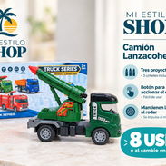 Carritos y comioncitos para niños pequeños - Img 58192885