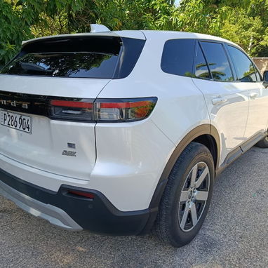 Honda Prologue 2024. 100 % electrico - 8/9
