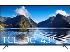 Smart TV marca TCL full HD 43 pulgadas - Img main-image