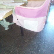 Se vende silla de comer de bebé - Img 45610124
