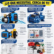 Bombas de agua, Kiwan, duchas electricas - Img 57925531