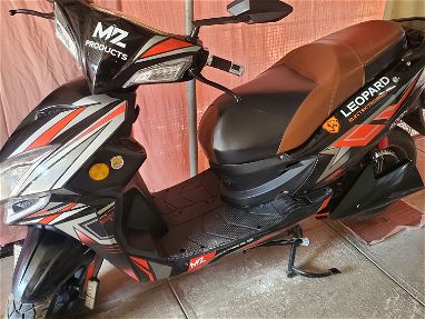 Se vende moto eléctrica mizochuky leopard - Img main-image-45310876