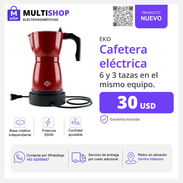 Cafetera - Img 56589318