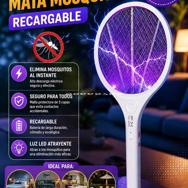 Soluciones para combatir mosquitos. - 6/6