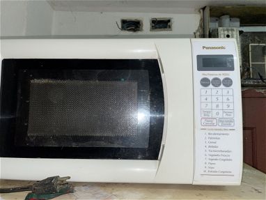 Vendo microwave (microondas) - Img 66144745