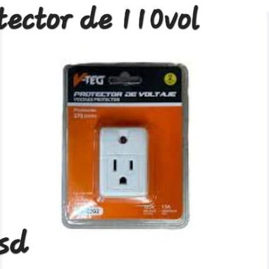 Protectores de voltaje para equipos 110 y 220 - Img 109426466