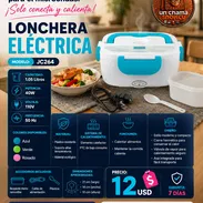 🥘 LONCHERA 🥘 ELECTRICA - JC264. MENSAJERIA CON FACTURA Y GARANTIA. 📲 54833699 - Img 56675890