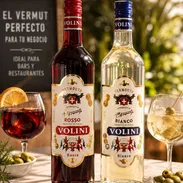 Vermouth VOLINI Blanco y Rojo (1 Litro) - Img 56338142